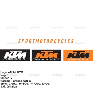 KTM_logos