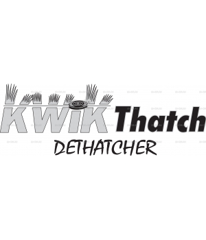 Kwik Thatch
