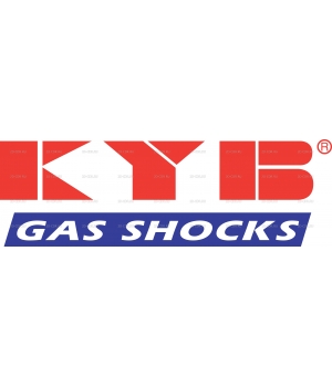 KYB GAS SHOCKS