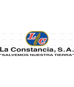 LA CONSTANCIA