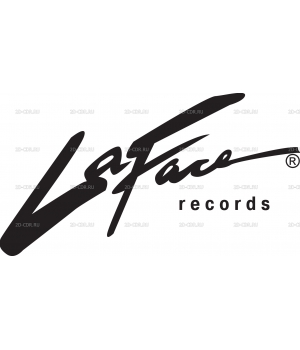 La_Face_Records_logo