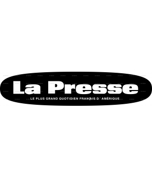 La_Presse_logo
