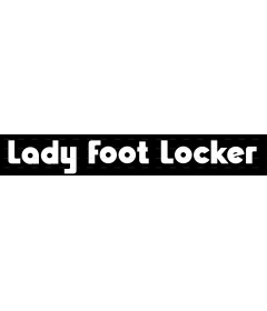 LADY FOOT LOCKER