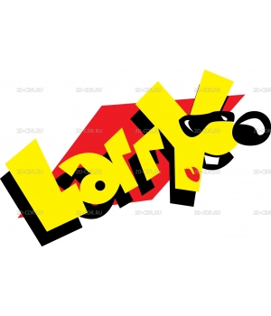 Larry_Records_logo
