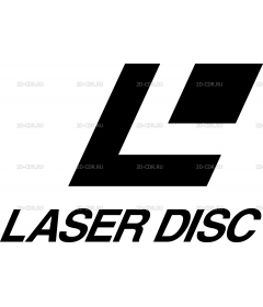 LASERDISC LOGO2