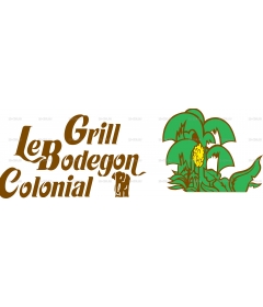 LE BODEGON COLONIAL GRILL