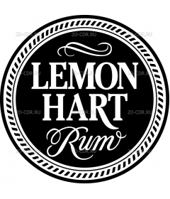 Lemon Hart Rum