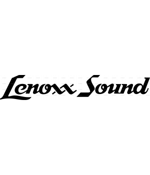 LENOX SOUND