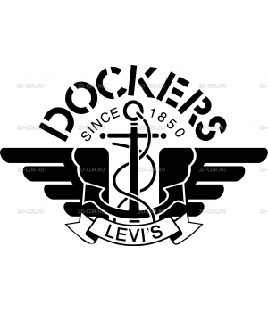 Levis Dockers
