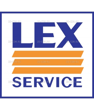 Lex_service_logo
