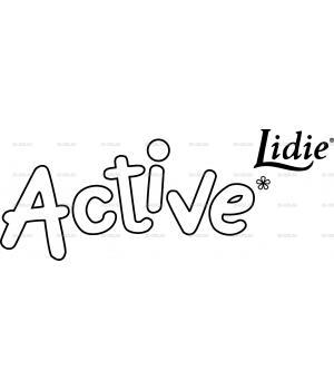Lidie_Active_logo