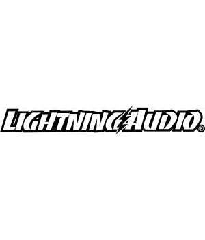 lightning audio