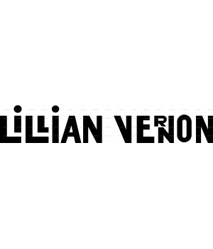 LILLIAN VERNON
