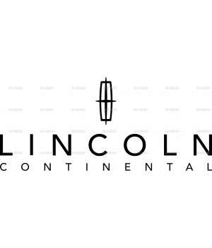 LINCOLN 1