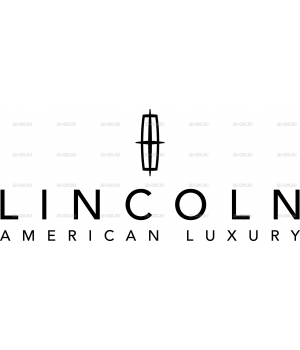 LINCOLN AMERICAN LUXURY