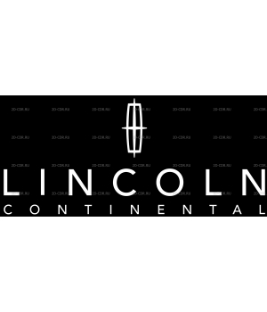 Lincoln Continental 2