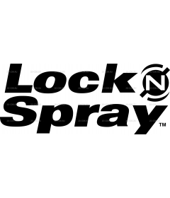 Lock N Spray