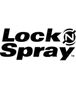 Lock N Spray