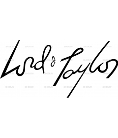 LORD & TAYLOR