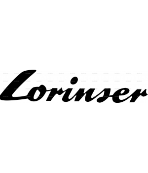 Lorinser