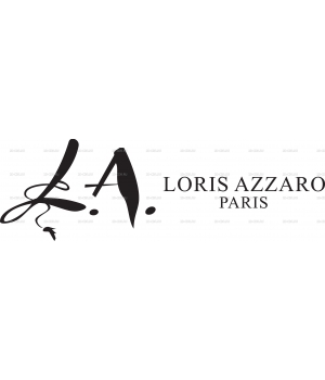 Loris_Azzaro_logo