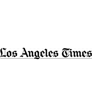 LOS ANGELES TIMES