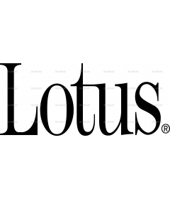 LOTUS SOFTWARE