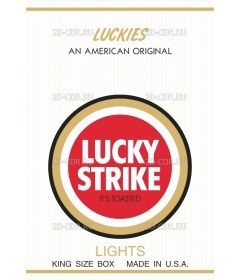 luckstrike