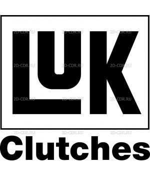 LUK_Clutches_logo