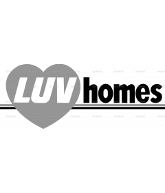 LUV HOMES