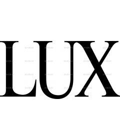 LUX_logo