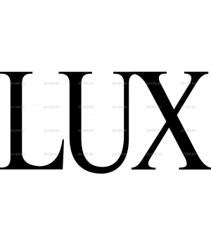 LUX_logo