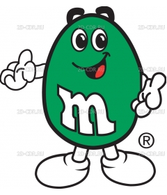 M & M  2