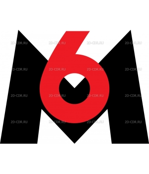 M6_TV_logo