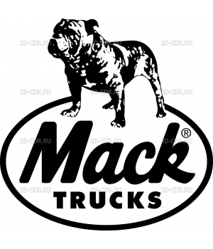 Mack Trucks 3