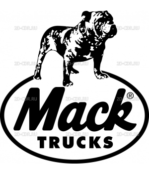 Mack Trucks 4