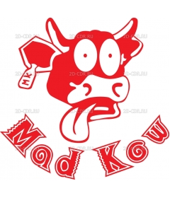 Mad_Kow_logo