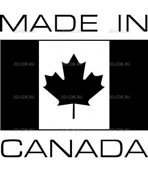 MADE IN CANADA 2
