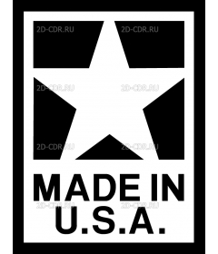 MADE IN USA