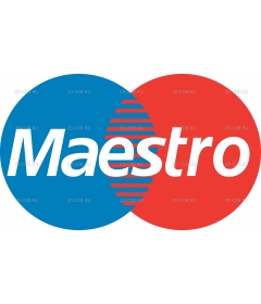 Maestro Card