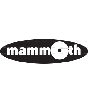 Mammoth_Records_logo