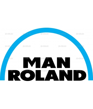 Man_Roland_logo