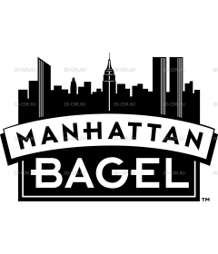 manhattan bagel