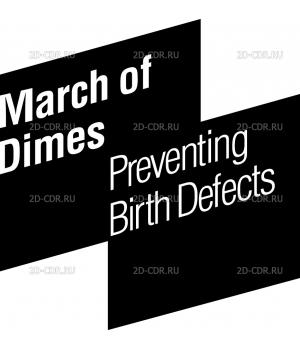 March of Dimes 3