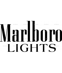 MARLBORO LIGHTS