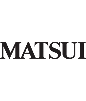 Matsui_logo