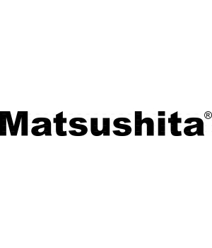MATSUSHITA ELECTRONICS