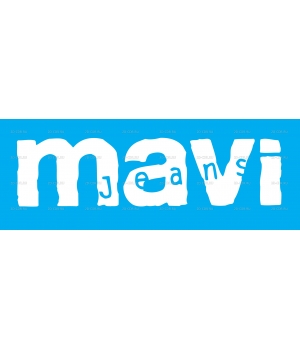 Mavi_Jeans_logo