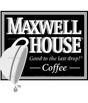 Maxwell House Coffee 2
