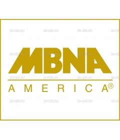 MBNA AMERICA 1